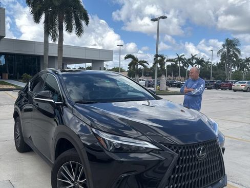 Used 2023 Lexus NX 350 AWD image 7