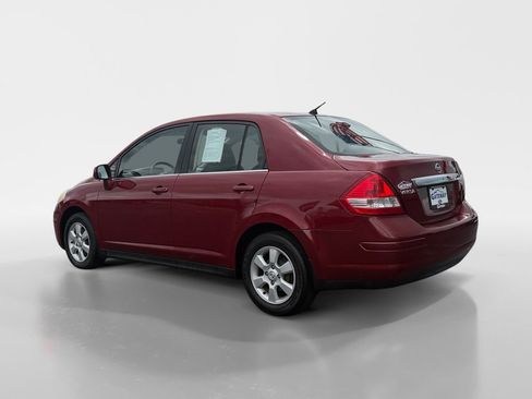 Used 2008 Nissan Versa Sedan w/ Convenience Pkg FWD image 3