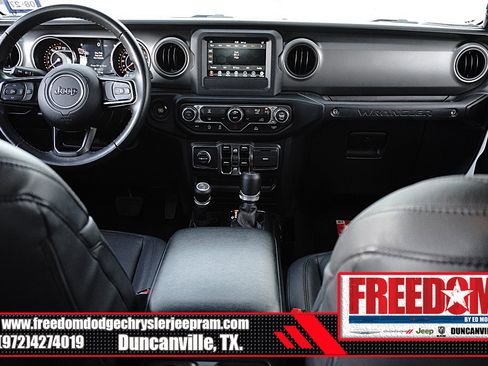 Used 2022 Jeep Wrangler Unlimited Sport AWD/4WD image 11