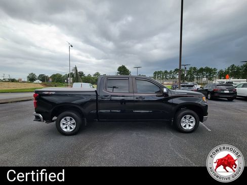 Used 2023 Chevrolet Silverado 1500 LT AWD/4WD image 7