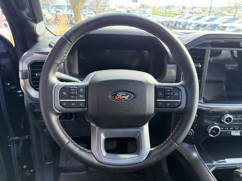 Certified 2025 Ford F150 Lariat AWD/4WD image 25