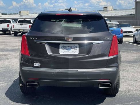 Used 2018 Cadillac XT5 AWD image 5