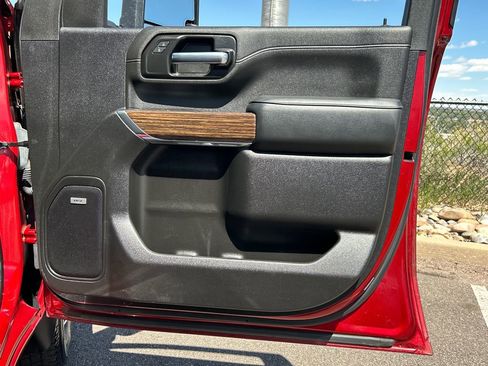Used 2023 Chevrolet Silverado 3500 High Country w/ LPO, Hitch Package AWD/4WD image 31