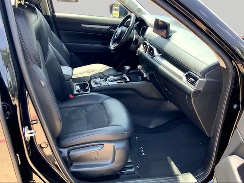 Used 2021 MAZDA CX-5 Touring AWD/4WD image 9