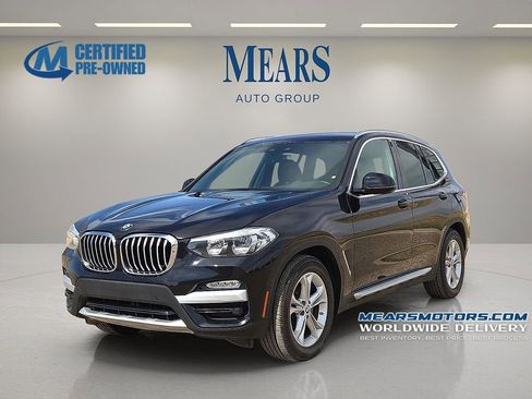 Used 2019 BMW X3 sDrive30i image 1