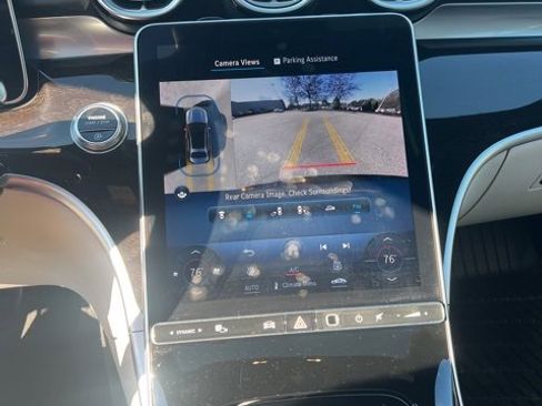 Used 2023 Mercedes-Benz C 300 4MATIC Sedan image 12