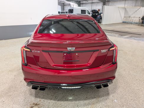 Used 2024 Cadillac CT5 V Blackwing w/ Parking Package RWD image 4