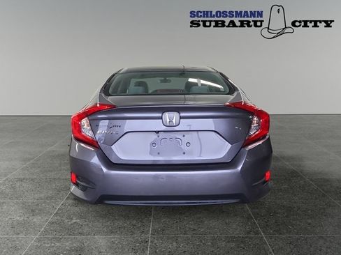 Used 2016 Honda Civic EX image 8