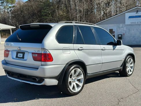 Used 2005 BMW X5 4.8is image 4