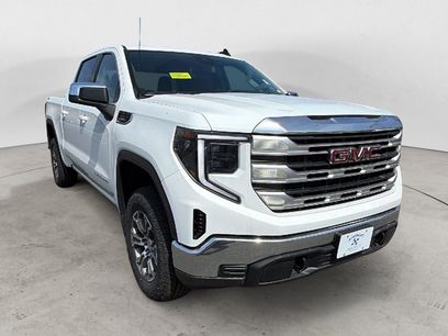 New 2026 GMC Sierra 1500 SLE