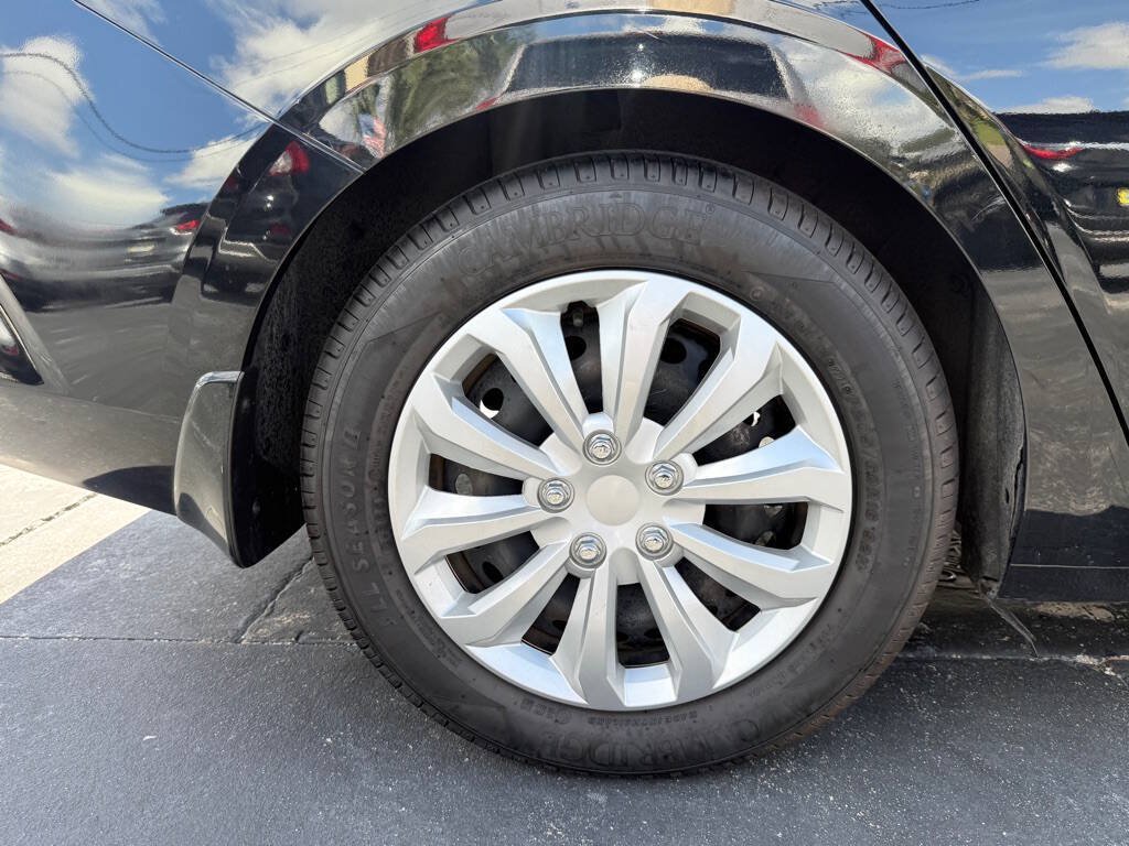 Used 2021 Nissan Sentra S FWD image 28