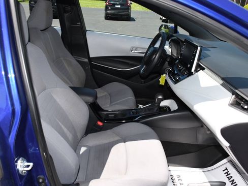 Used 2021 Toyota Corolla SE w/ Carpet Mat Package (TMS) FWD image 21