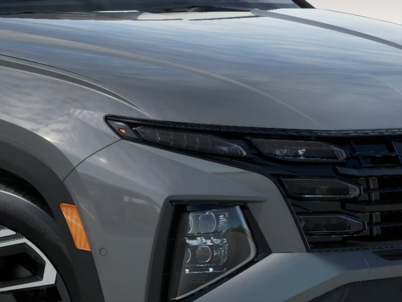 New 2026 Hyundai Tucson Limited FWD image 9