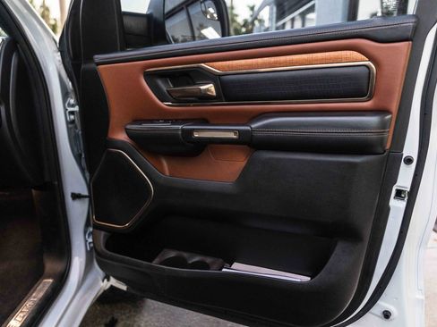 Used 2023 RAM 1500 Limited w/ Body Color Bumper Group AWD/4WD image 48