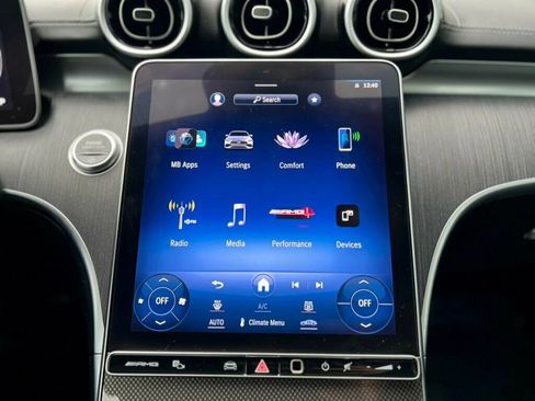 Used 2023 Mercedes-Benz C 43 AMG 4MATIC Sedan image 30