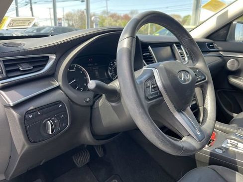 Certified 2023 INFINITI QX50 Luxe AWD/4WD image 11