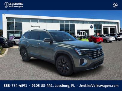 New 2026 Volkswagen Atlas SE