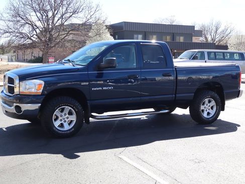 Used 2006 Dodge Ram 1500 Truck SLT image 10