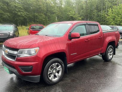 Used 2018 Chevrolet Colorado LT