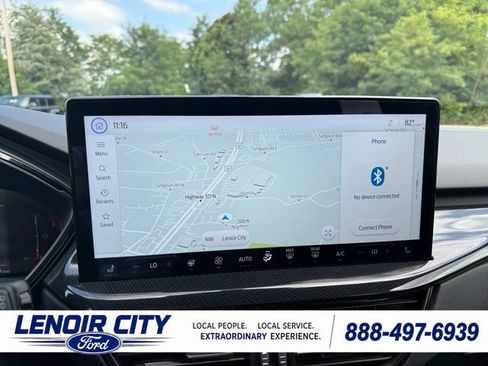 Certified 2023 Ford Escape ST-Line w/ Tech Pack #1 AWD/4WD image 25