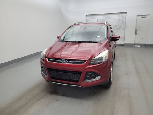 Used 2015 Ford Escape Titanium w/ Equipment Group 301A AWD/4WD image 15