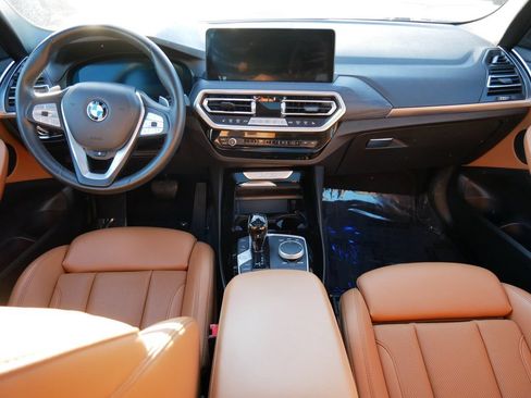 Used 2022 BMW X3 xDrive30i AWD/4WD image 13