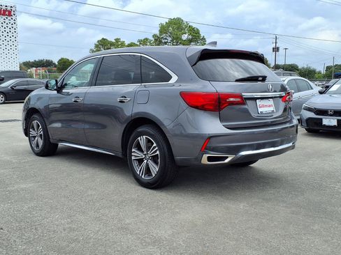 Used 2017 Acura MDX FWD image 3