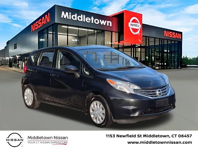 Used 2015 Nissan Versa Note S FWD 360° Tour