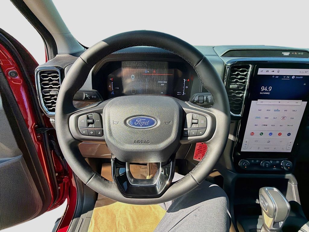 Used 2026 Ford Ranger XLT w/ Equipment Group 301A High AWD/4WD image 11