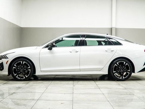 Used 2022 Kia K5 GT-Line w/ GT-Line Awd Premium Package image 9