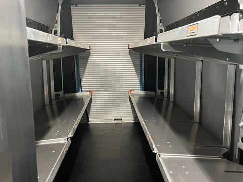 Used 2024 RAM ProMaster 3500 w/ Delivery Van Package image 31