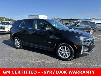 Certified 2024 Chevrolet Equinox LT