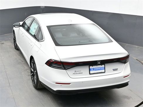 New 2025 Honda Accord Touring image 37
