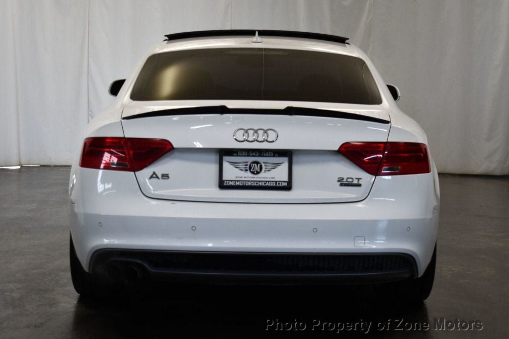 Used 2016 Audi A5 2.0T Premium Plus w/ Technology Package AWD/4WD image 11