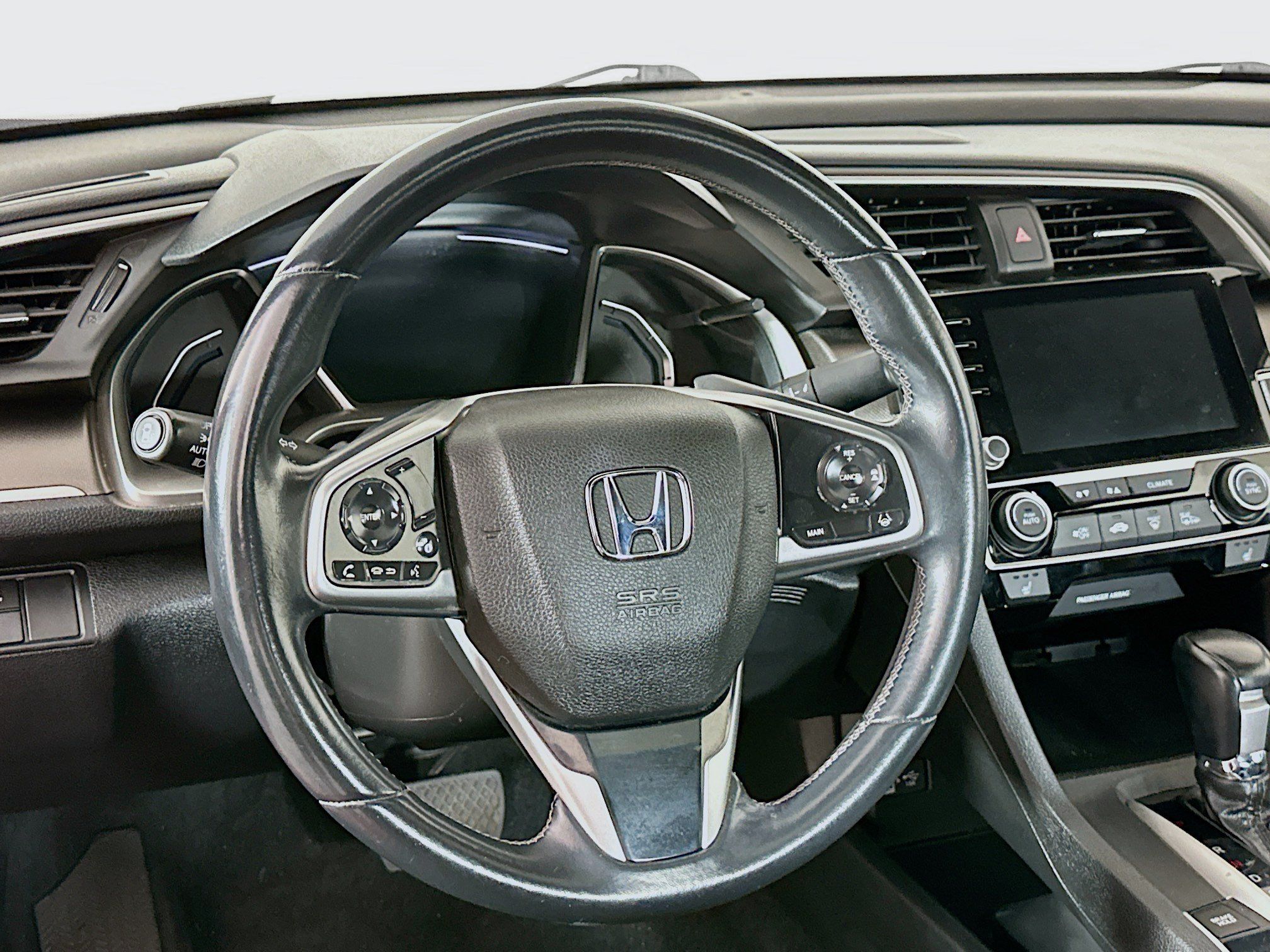 Used 2019 Honda Civic EX image 17