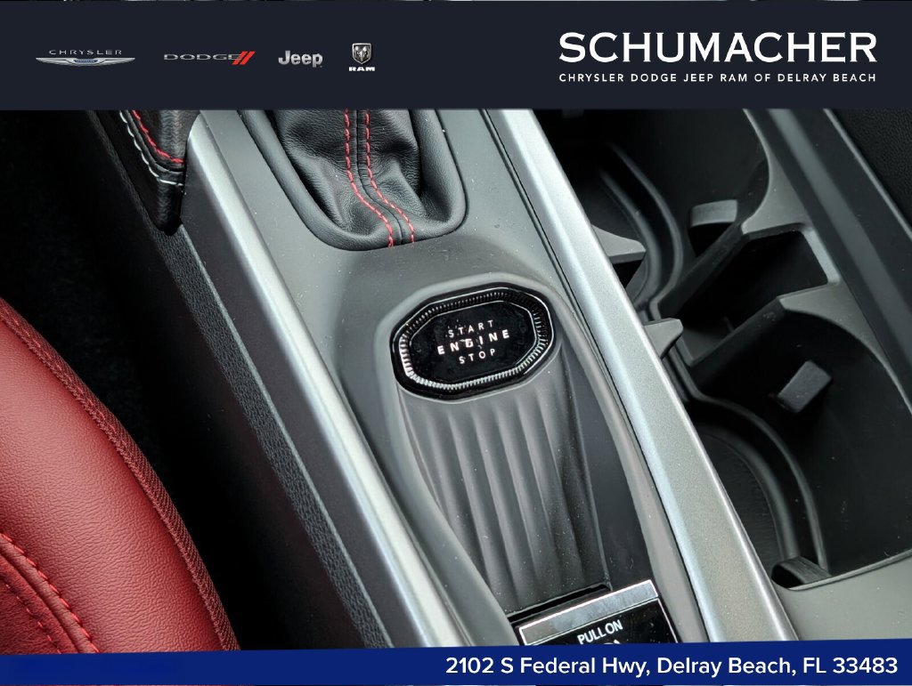 New 2026 Dodge Charger R/T AWD/4WD image 18