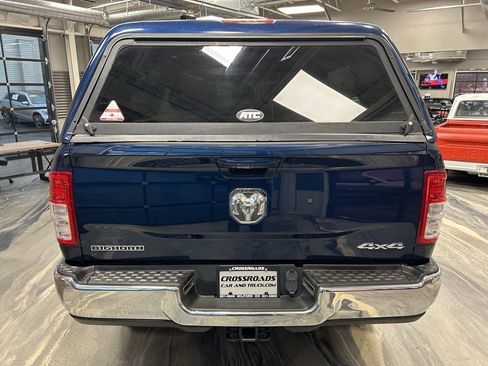 Used 2021 RAM 2500 Big Horn w/ Level 1 Equipment Group image 28