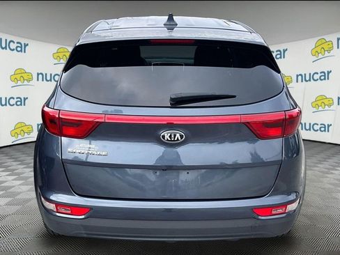 Used 2019 Kia Sportage LX AWD/4WD image 3