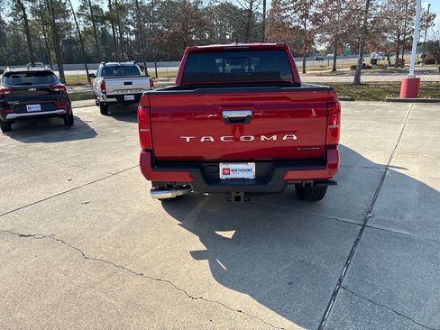New 2026 Toyota Tacoma Limited image 5