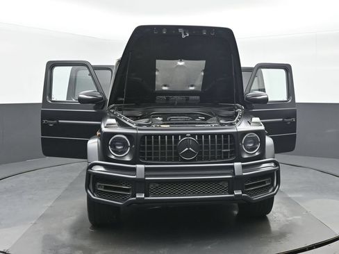Used 2021 Mercedes-Benz G 63 AMG 4MATIC image 45