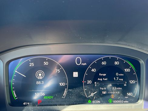 New 2026 Honda CR-V TrailSport image 27