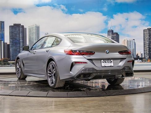 New 2026 BMW 840i xDrive 840 image 9