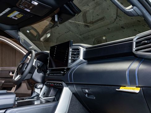 Used 2025 Toyota Tundra Platinum w/ Tow Tech Package image 15