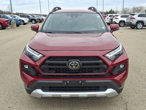 Certified 2024 Toyota RAV4 Adventure image 2