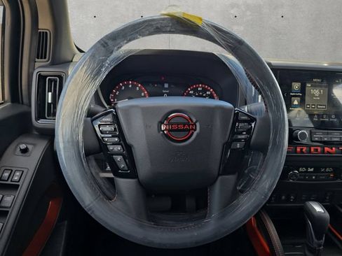 New 2026 Nissan Frontier PRO-4X AWD/4WD image 21