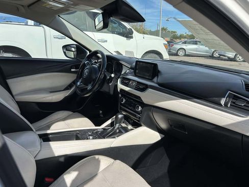 Used 2016 MAZDA MAZDA6 Grand Touring image 9