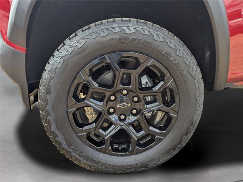 New 2026 Chevrolet Colorado Trail Boss AWD/4WD image 10
