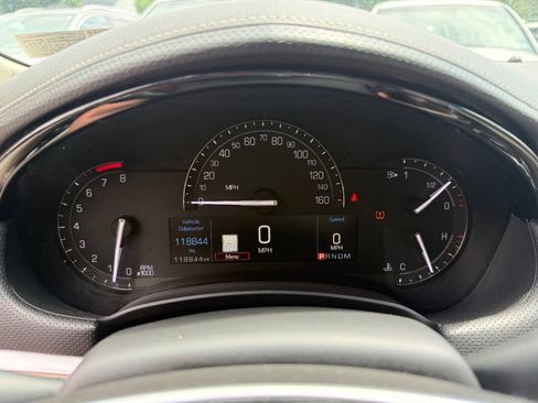 Used 2018 Cadillac XTS Luxury w/ Driver Awareness Package FWD image 20