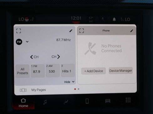 Used 2022 RAM 1500 Rebel w/ Rebel Level B Equipment Group AWD/4WD image 18