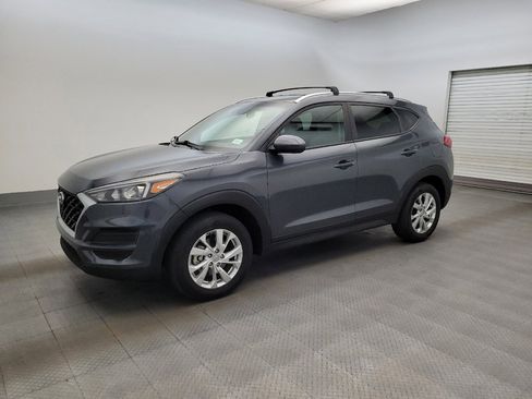 Used 2021 Hyundai Tucson Value FWD image 2